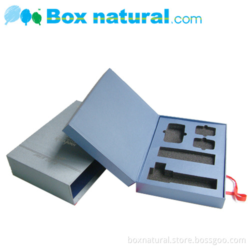 Electronic Products Box/Rigid Paper Box with Magnetic Closure (BN-BW-04)